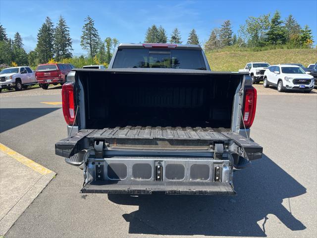used 2021 GMC Sierra 1500 car, priced at $49,650
