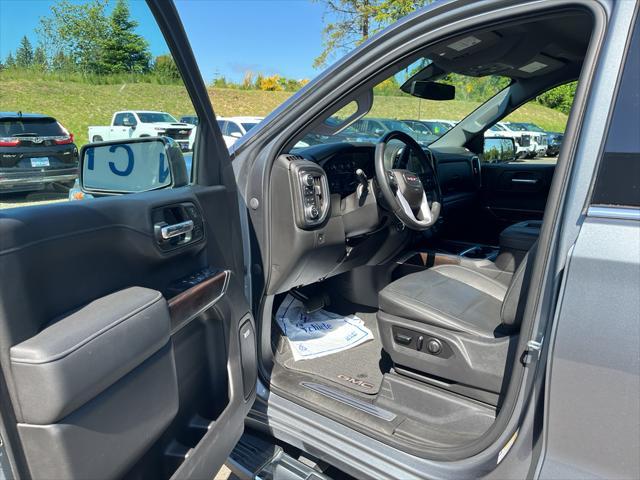 used 2021 GMC Sierra 1500 car, priced at $49,650