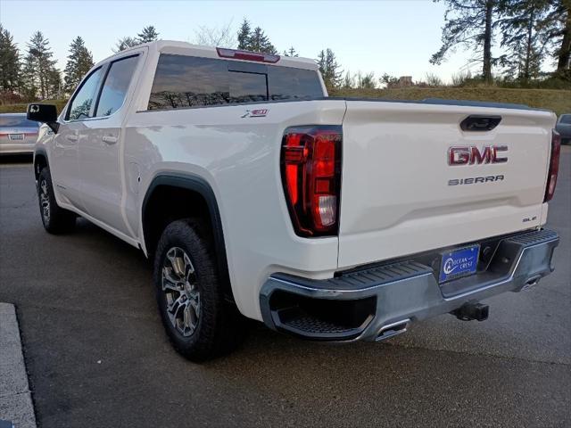 new 2024 GMC Sierra 1500 car