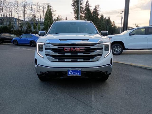 new 2024 GMC Sierra 1500 car