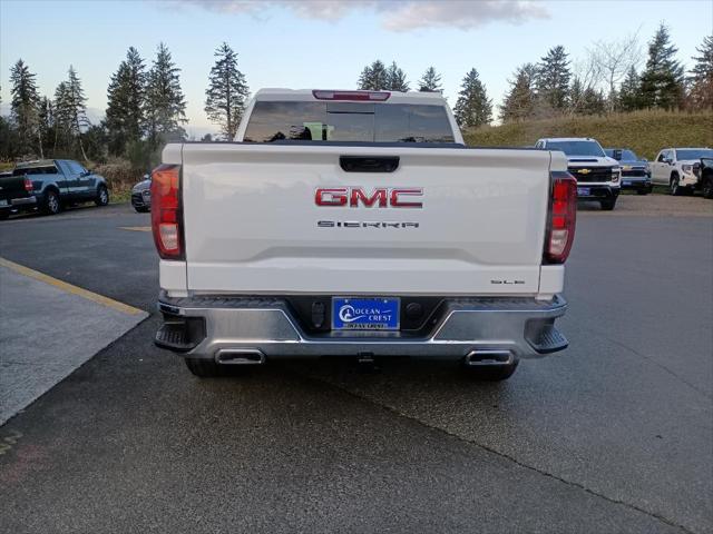 new 2024 GMC Sierra 1500 car