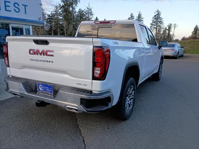 new 2024 GMC Sierra 1500 car