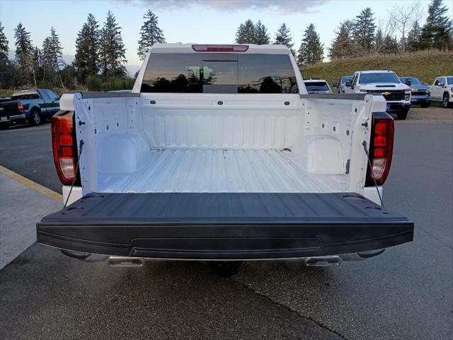 new 2024 GMC Sierra 1500 car