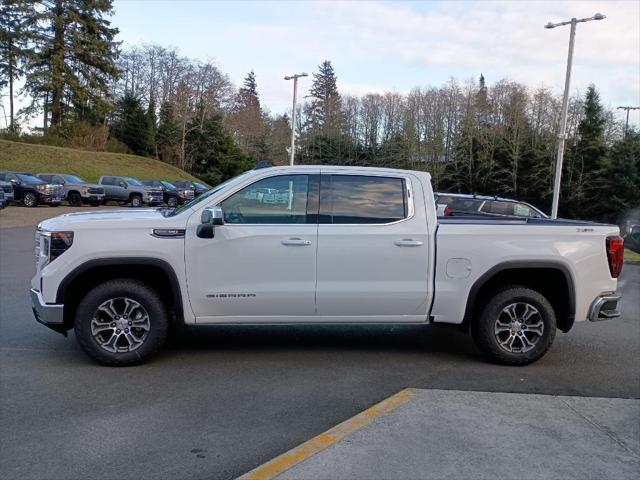 new 2024 GMC Sierra 1500 car