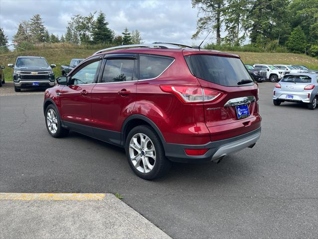used 2016 Ford Escape car, priced at $10,532