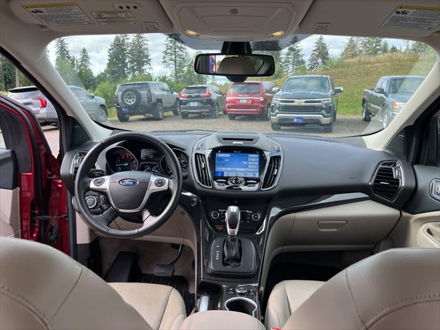 used 2016 Ford Escape car, priced at $10,532