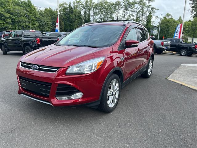 used 2016 Ford Escape car, priced at $10,532