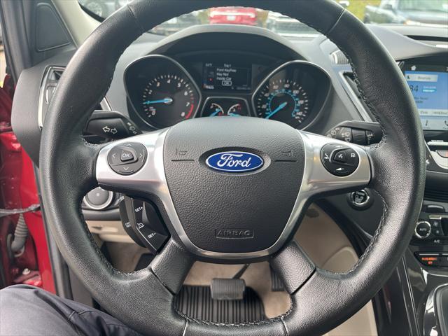 used 2016 Ford Escape car, priced at $10,532