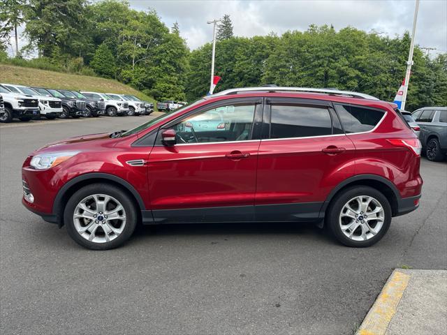 used 2016 Ford Escape car, priced at $10,532