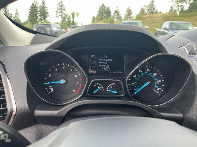 used 2016 Ford Escape car, priced at $10,532