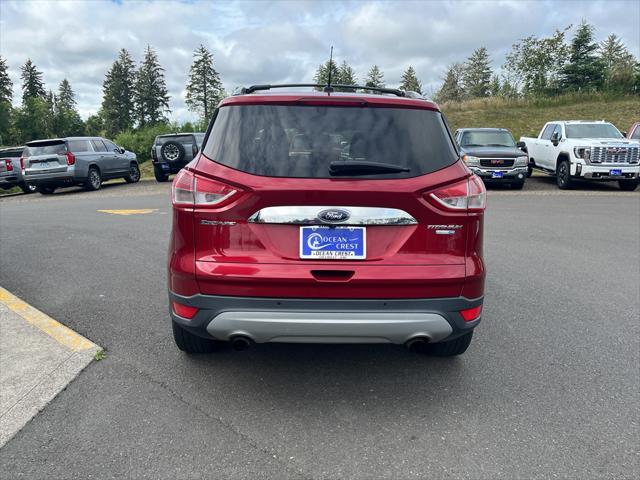 used 2016 Ford Escape car, priced at $10,532