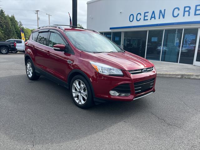 used 2016 Ford Escape car, priced at $10,532