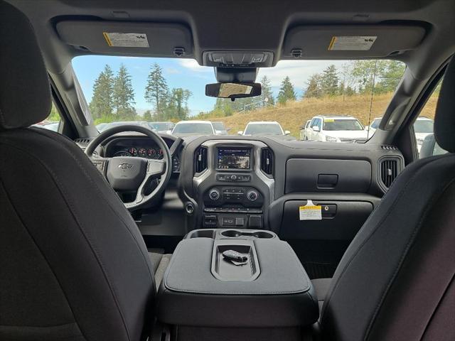 new 2024 Chevrolet Silverado 1500 car, priced at $55,865