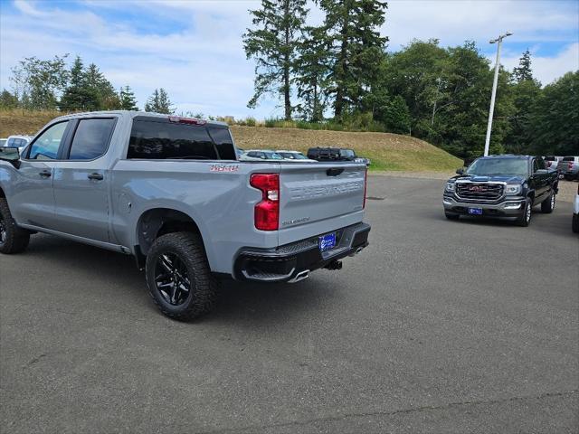 new 2024 Chevrolet Silverado 1500 car, priced at $55,865