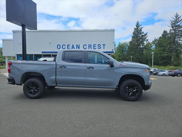 new 2024 Chevrolet Silverado 1500 car, priced at $55,865