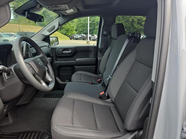 new 2024 Chevrolet Silverado 1500 car, priced at $55,865