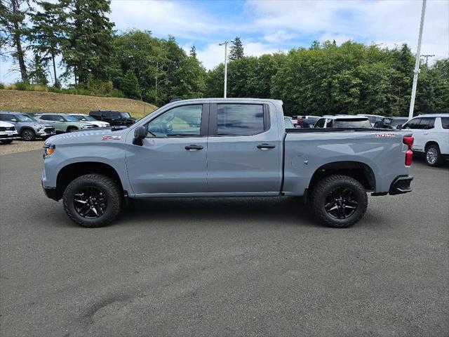 new 2024 Chevrolet Silverado 1500 car, priced at $55,865