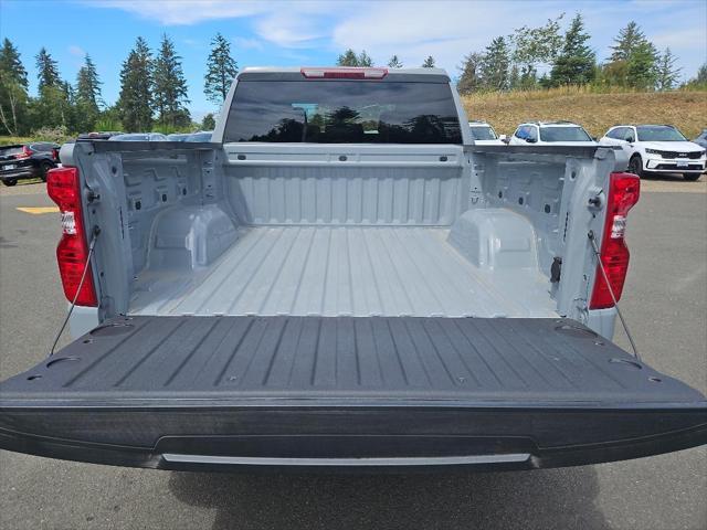 new 2024 Chevrolet Silverado 1500 car, priced at $55,865