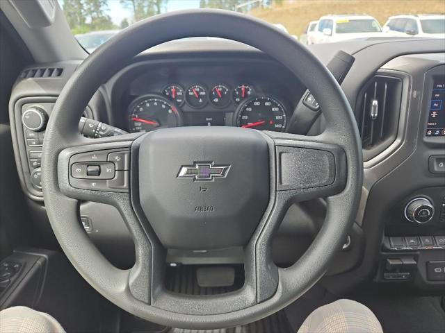 new 2024 Chevrolet Silverado 1500 car, priced at $55,865