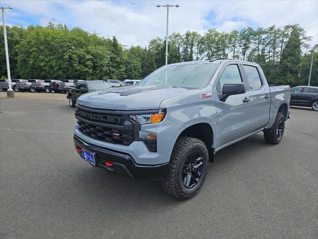 new 2024 Chevrolet Silverado 1500 car, priced at $55,865