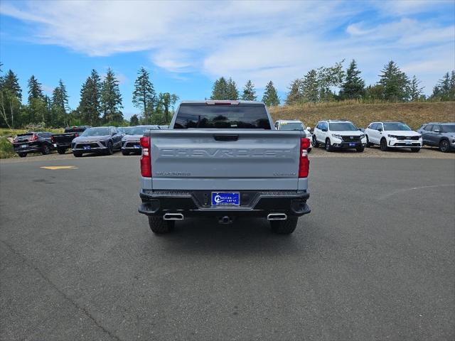 new 2024 Chevrolet Silverado 1500 car, priced at $55,865