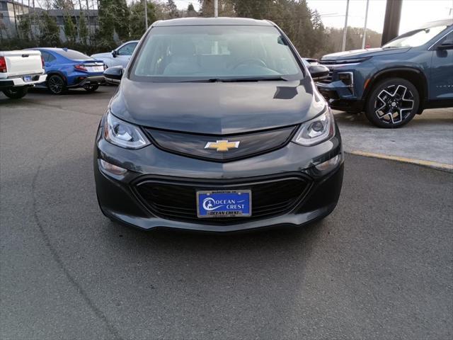 used 2017 Chevrolet Bolt EV car, priced at $12,777