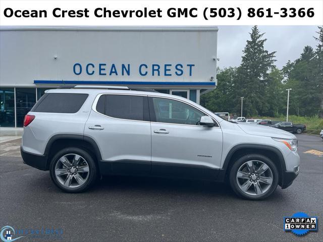 used 2018 GMC Acadia car, priced at $19,700