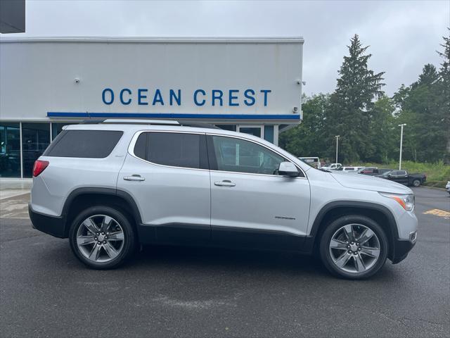 used 2018 GMC Acadia car, priced at $19,700