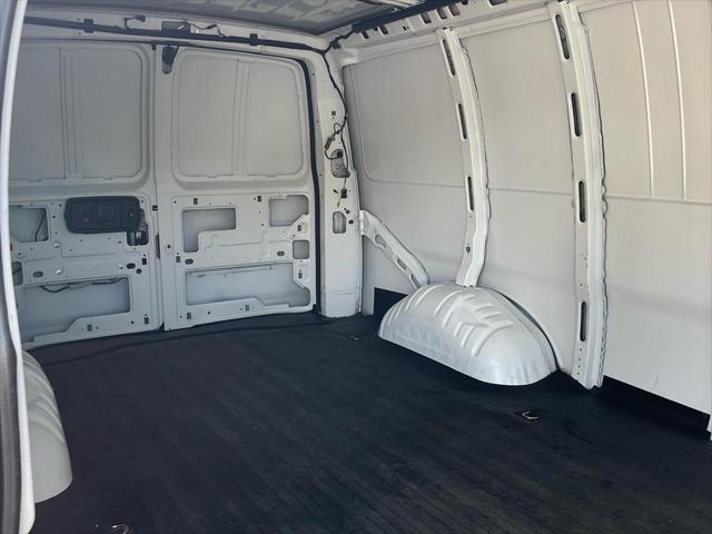 used 2023 Chevrolet Express 2500 car, priced at $35,499