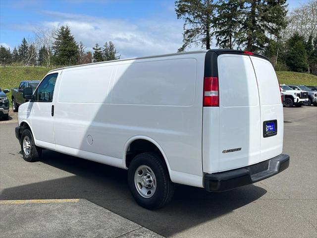 used 2023 Chevrolet Express 2500 car, priced at $35,499