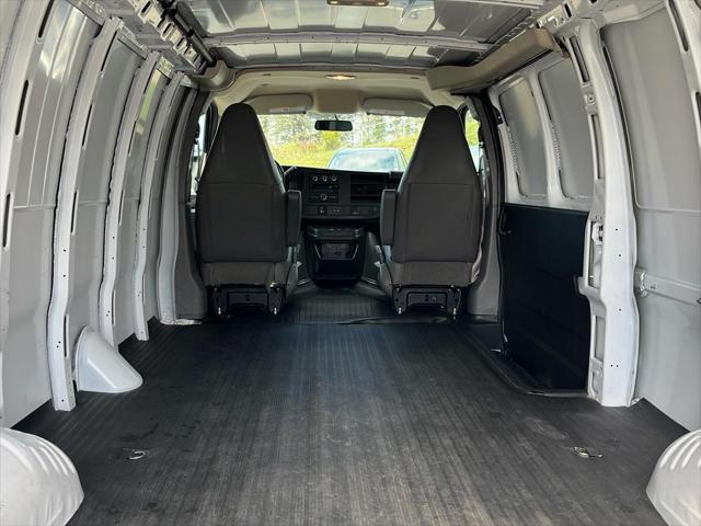 used 2023 Chevrolet Express 2500 car, priced at $35,499
