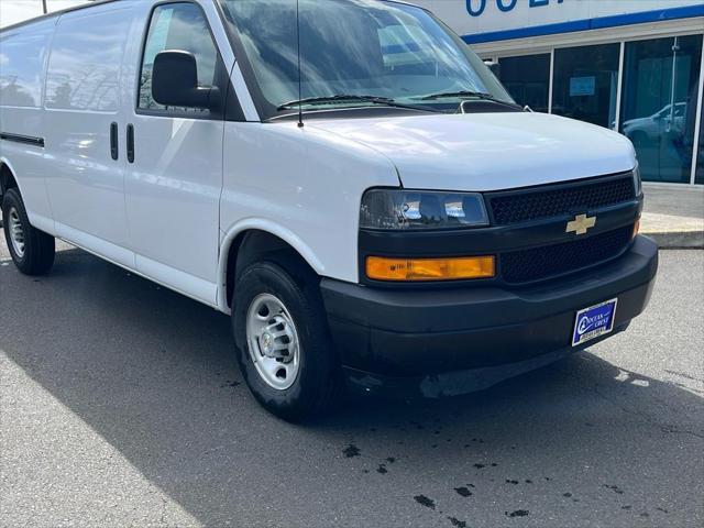 used 2023 Chevrolet Express 2500 car, priced at $35,499