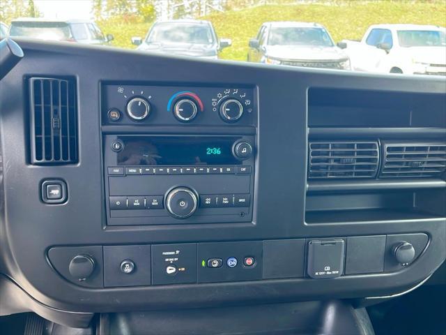 used 2023 Chevrolet Express 2500 car, priced at $35,499