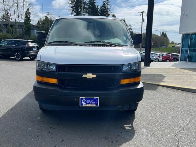 used 2023 Chevrolet Express 2500 car, priced at $35,499