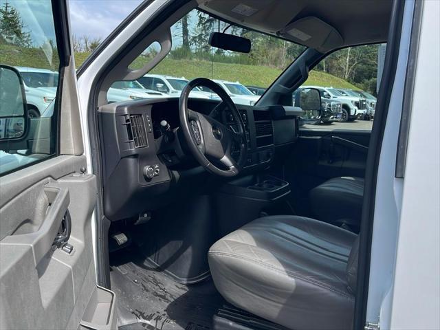 used 2023 Chevrolet Express 2500 car, priced at $35,499