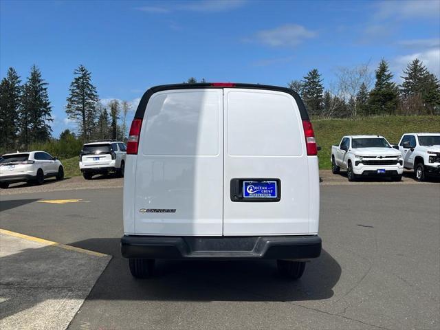 used 2023 Chevrolet Express 2500 car, priced at $35,499