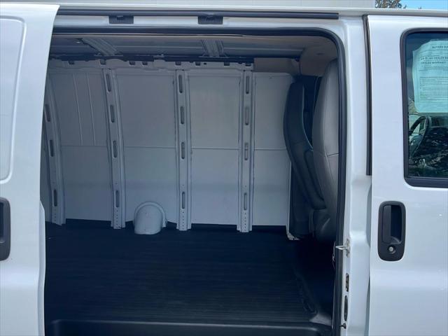 used 2023 Chevrolet Express 2500 car, priced at $35,499