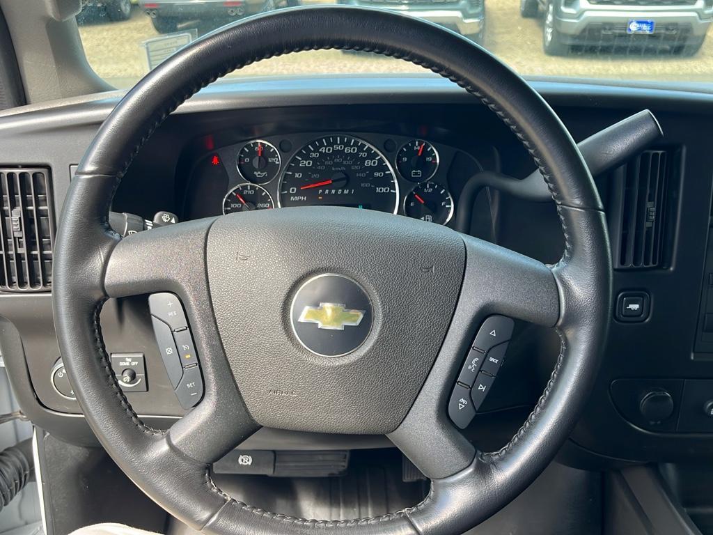 used 2023 Chevrolet Express 2500 car, priced at $33,232
