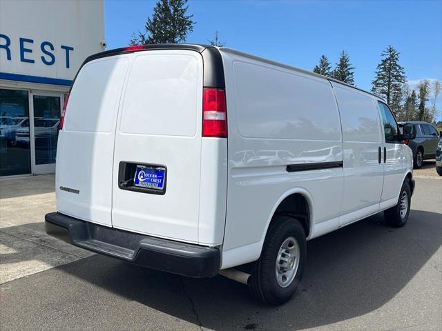 used 2023 Chevrolet Express 2500 car, priced at $35,499