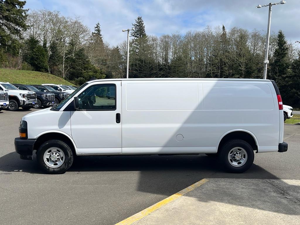 used 2023 Chevrolet Express 2500 car, priced at $33,232