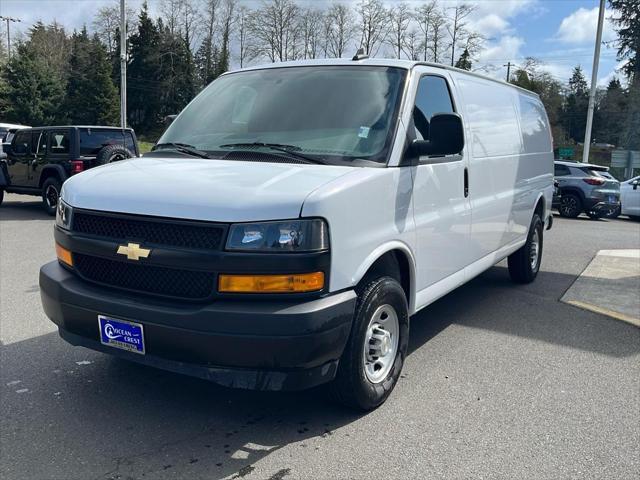 used 2023 Chevrolet Express 2500 car, priced at $35,499