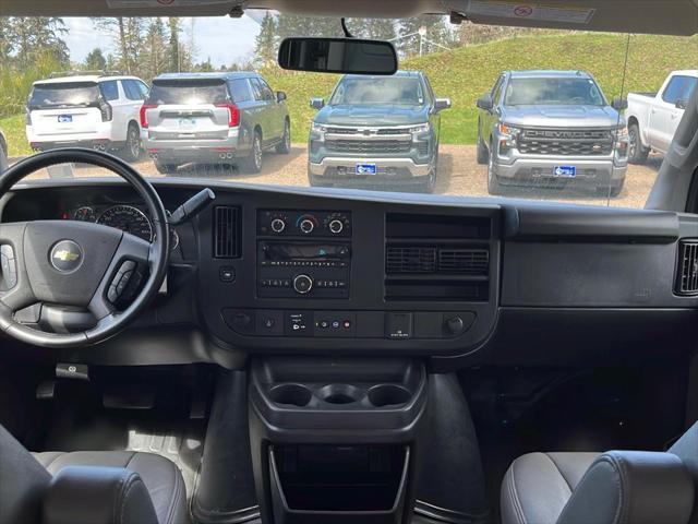 used 2023 Chevrolet Express 2500 car, priced at $35,499