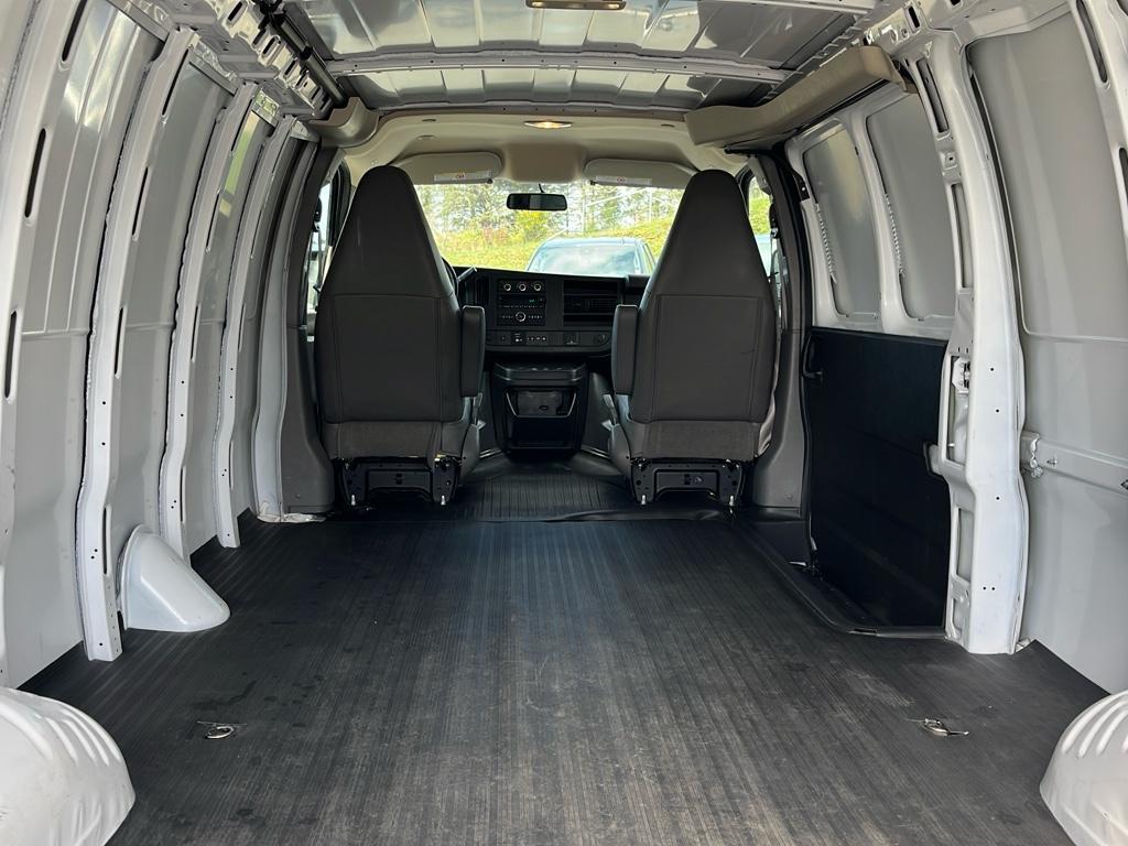 used 2023 Chevrolet Express 2500 car, priced at $33,232