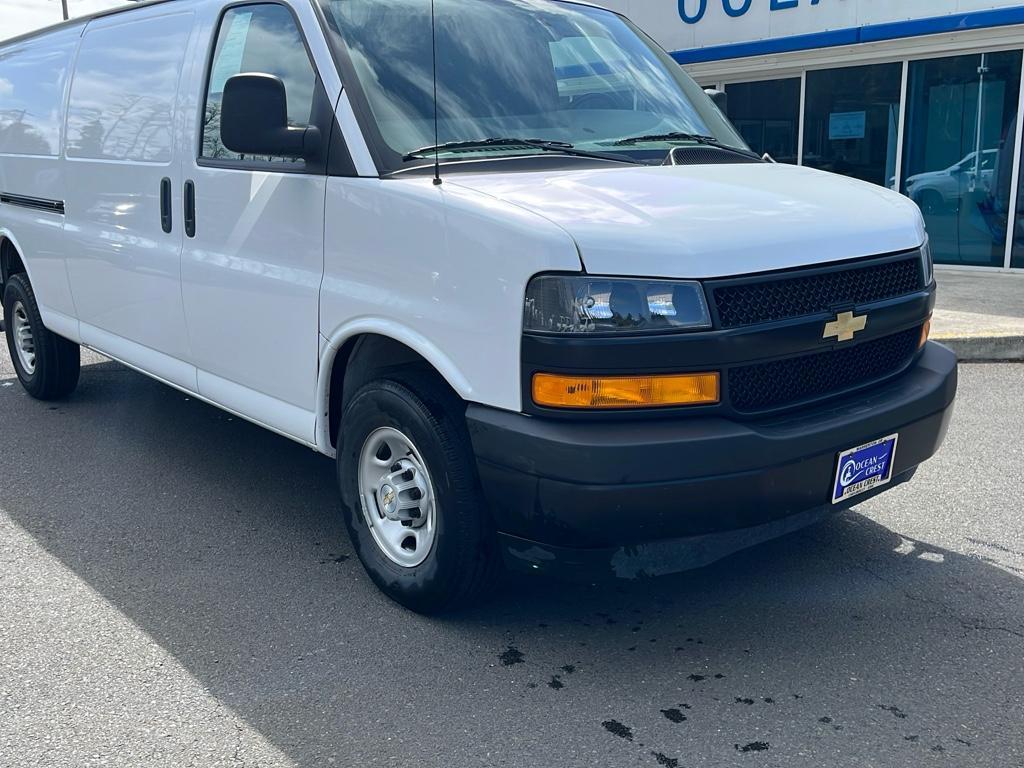 used 2023 Chevrolet Express 2500 car, priced at $33,232