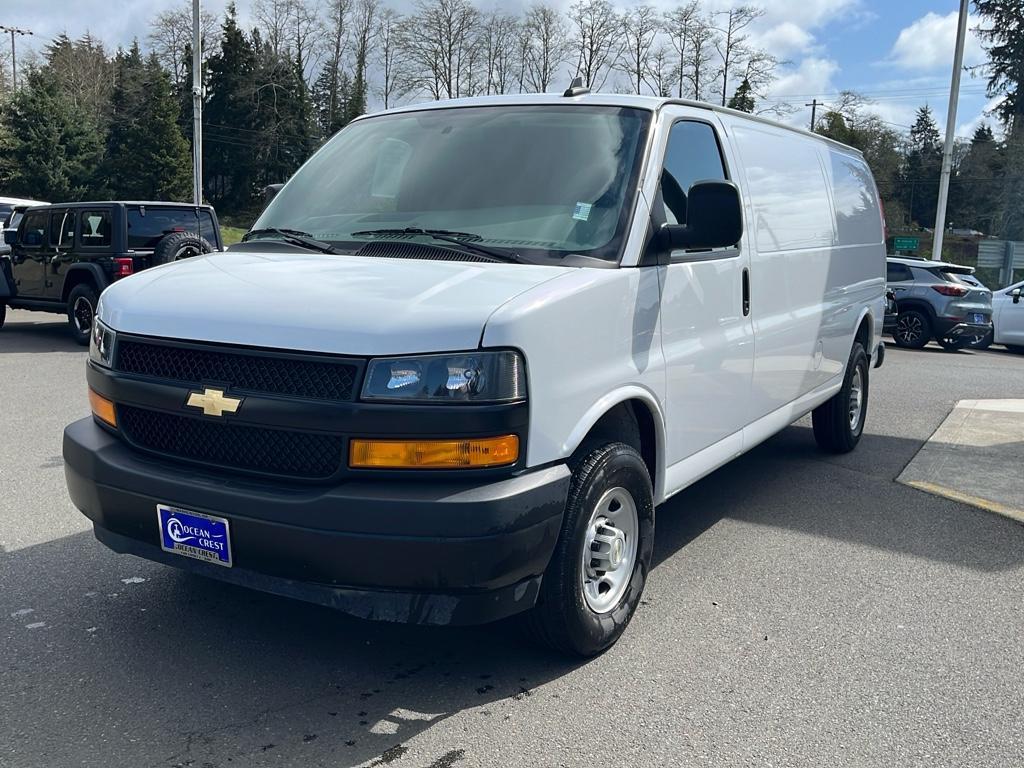used 2023 Chevrolet Express 2500 car, priced at $33,232
