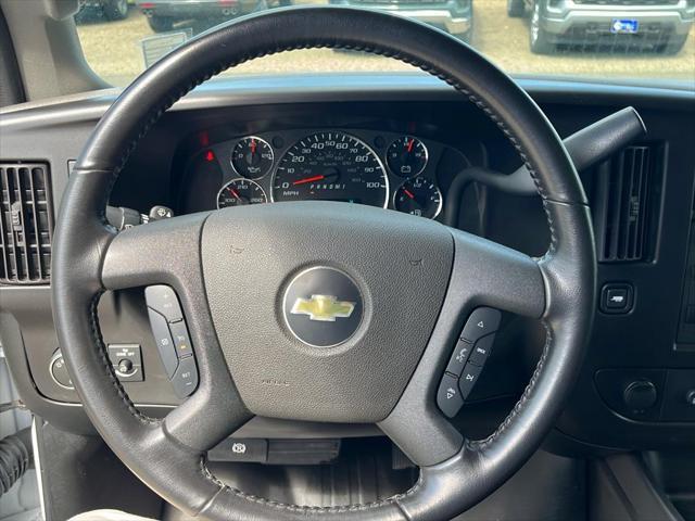 used 2023 Chevrolet Express 2500 car, priced at $35,499