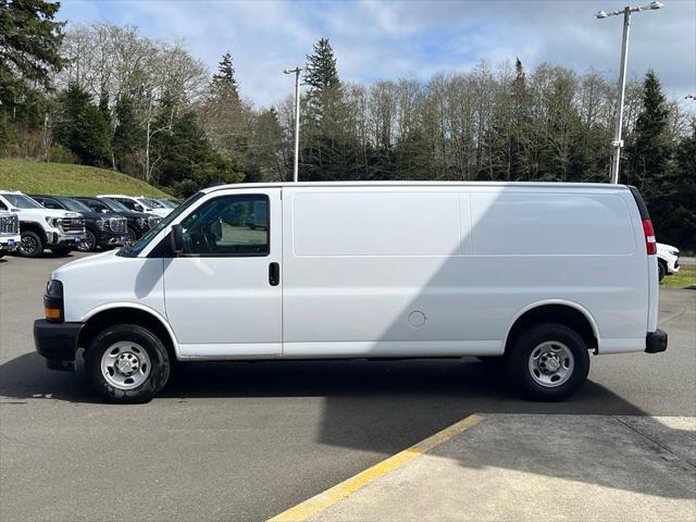 used 2023 Chevrolet Express 2500 car, priced at $35,499