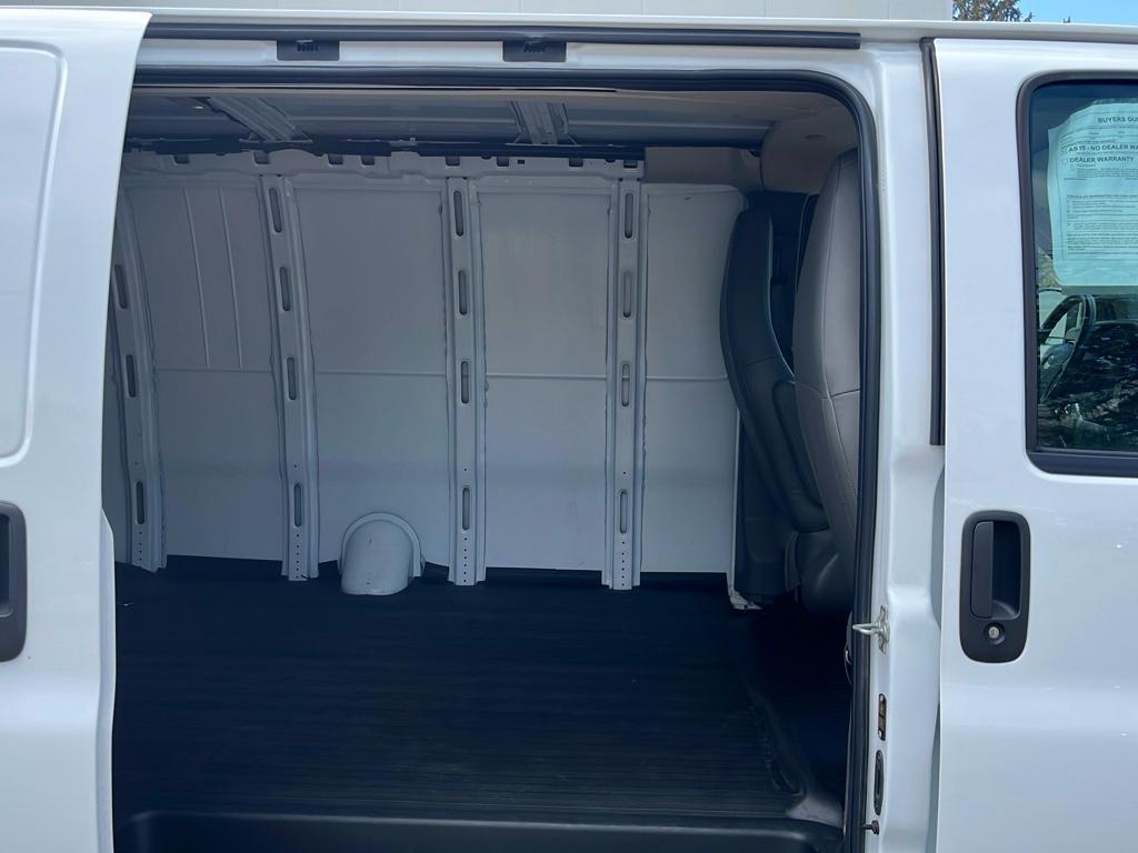 used 2023 Chevrolet Express 2500 car, priced at $33,232
