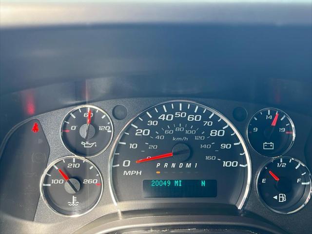 used 2023 Chevrolet Express 2500 car, priced at $35,499
