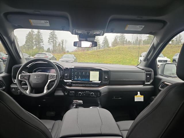 new 2025 Chevrolet Silverado 1500 car, priced at $64,275